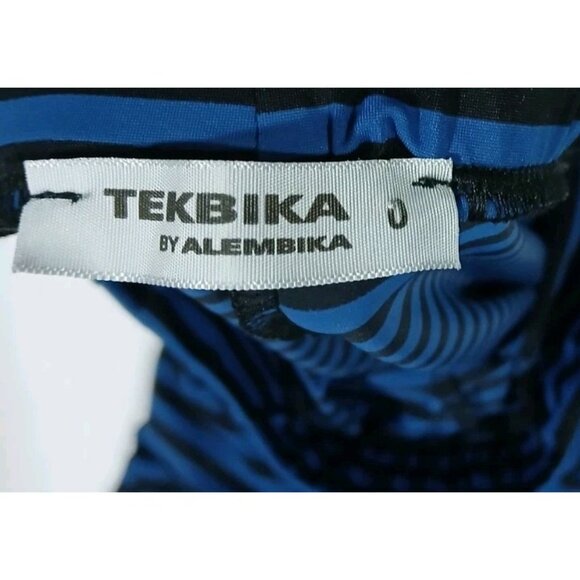 Tekbika by Alembika Pull On Wide Leg Pants - Picture 4 of 8